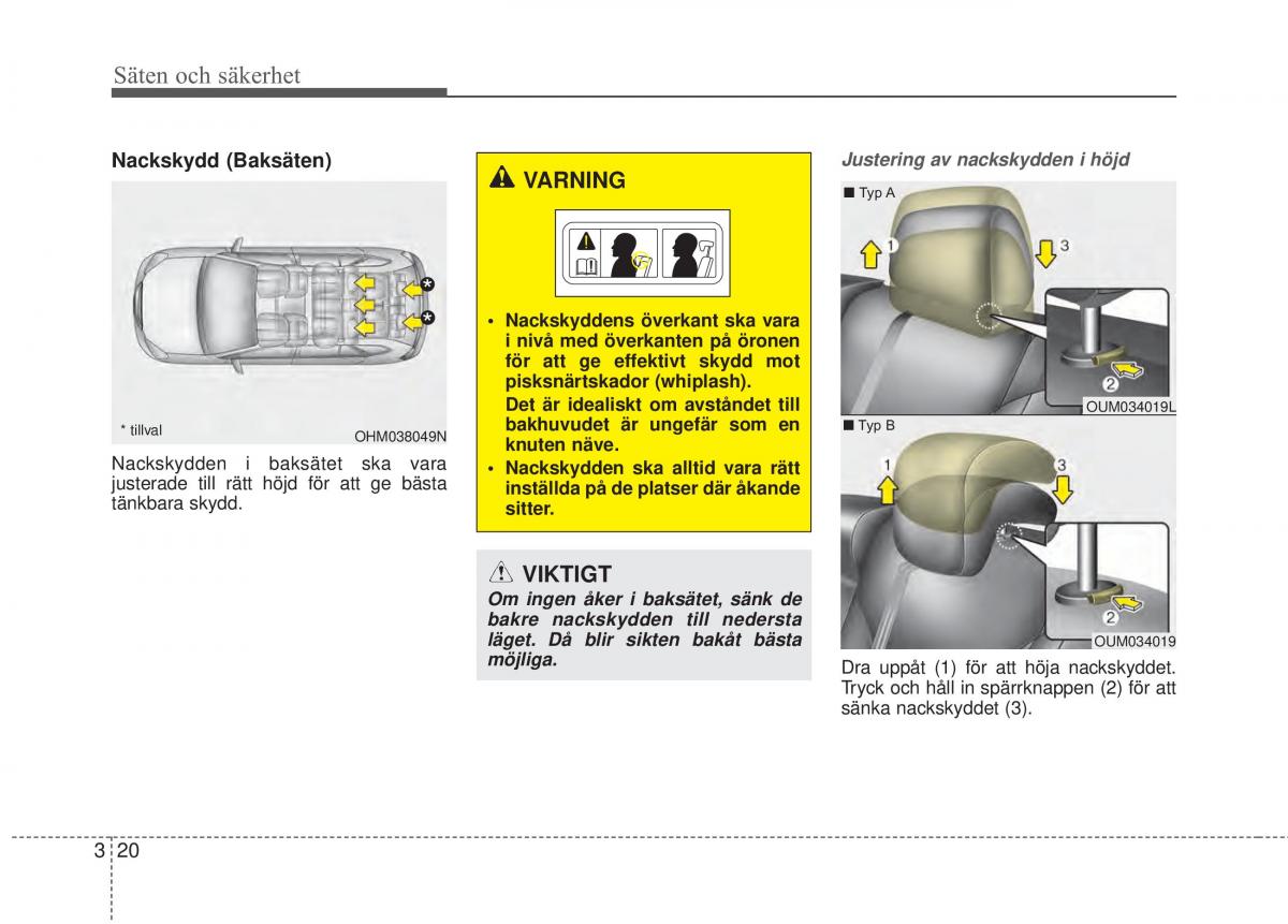 KIA Sorento II 2 instruktionsbok / page 48