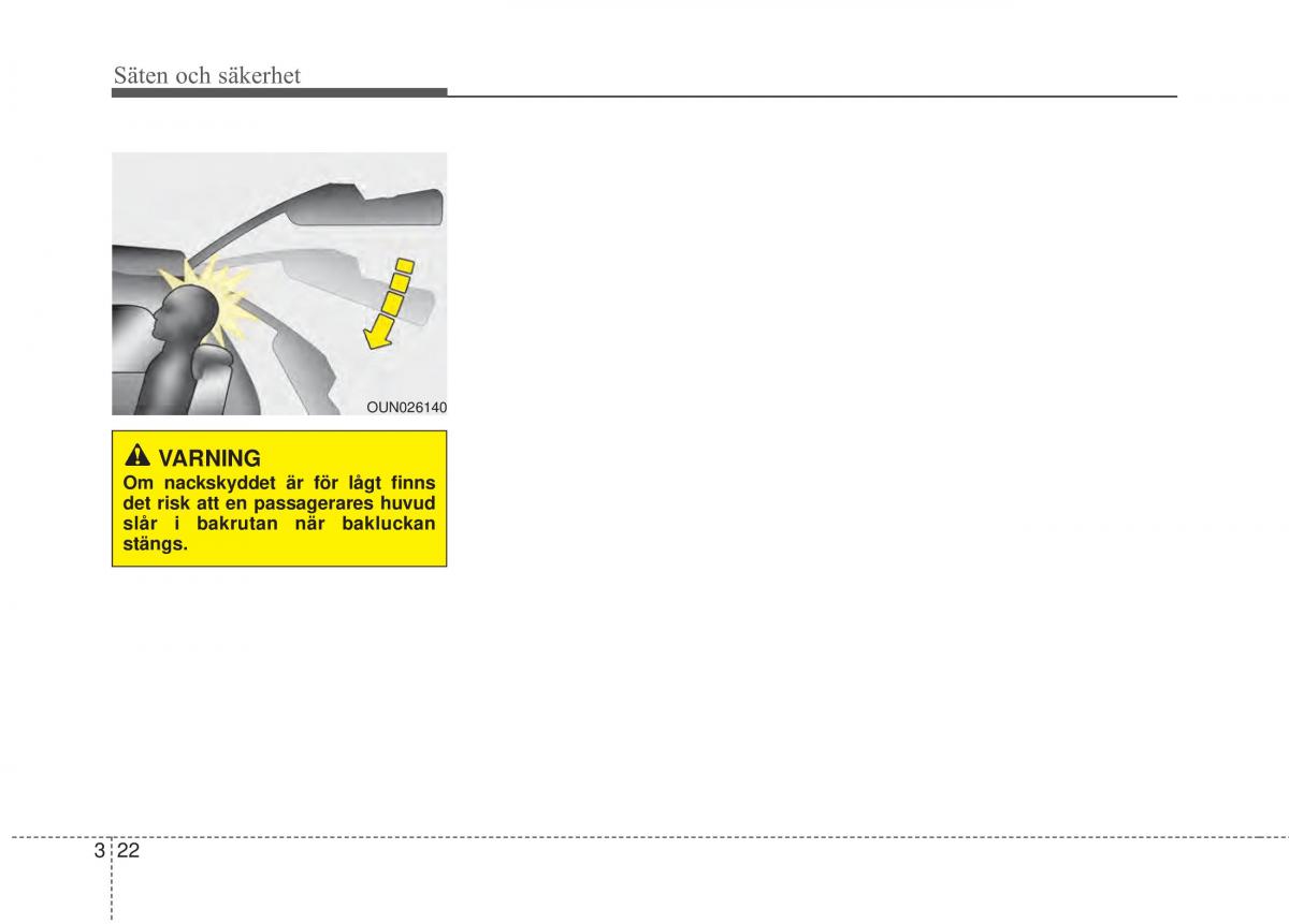 KIA Sorento II 2 instruktionsbok / page 50