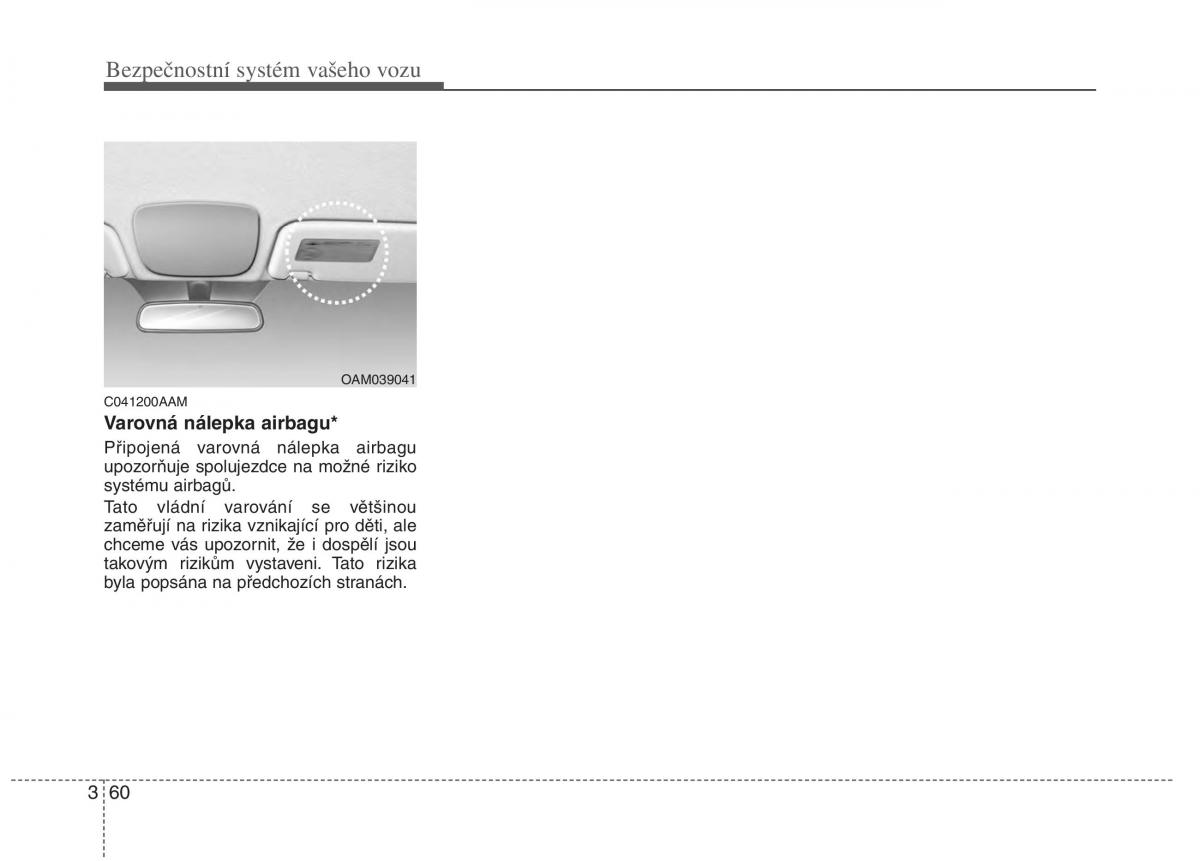 KIA Soul I 1 navod k obsludze / page 75