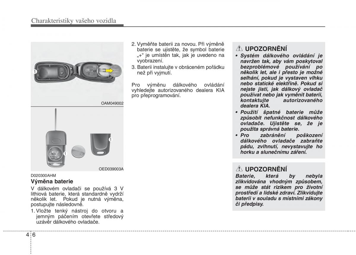 KIA Soul I 1 navod k obsludze / page 81