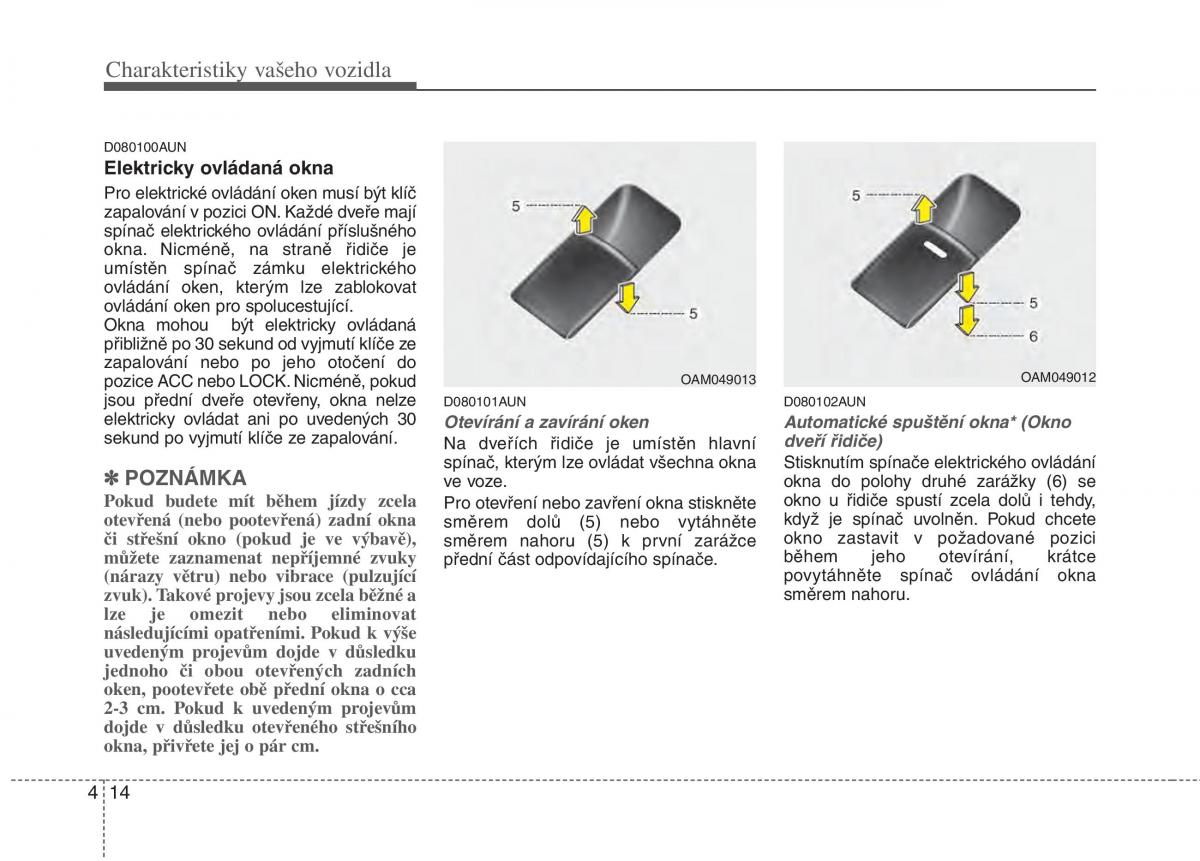 KIA Soul I 1 navod k obsludze / page 89