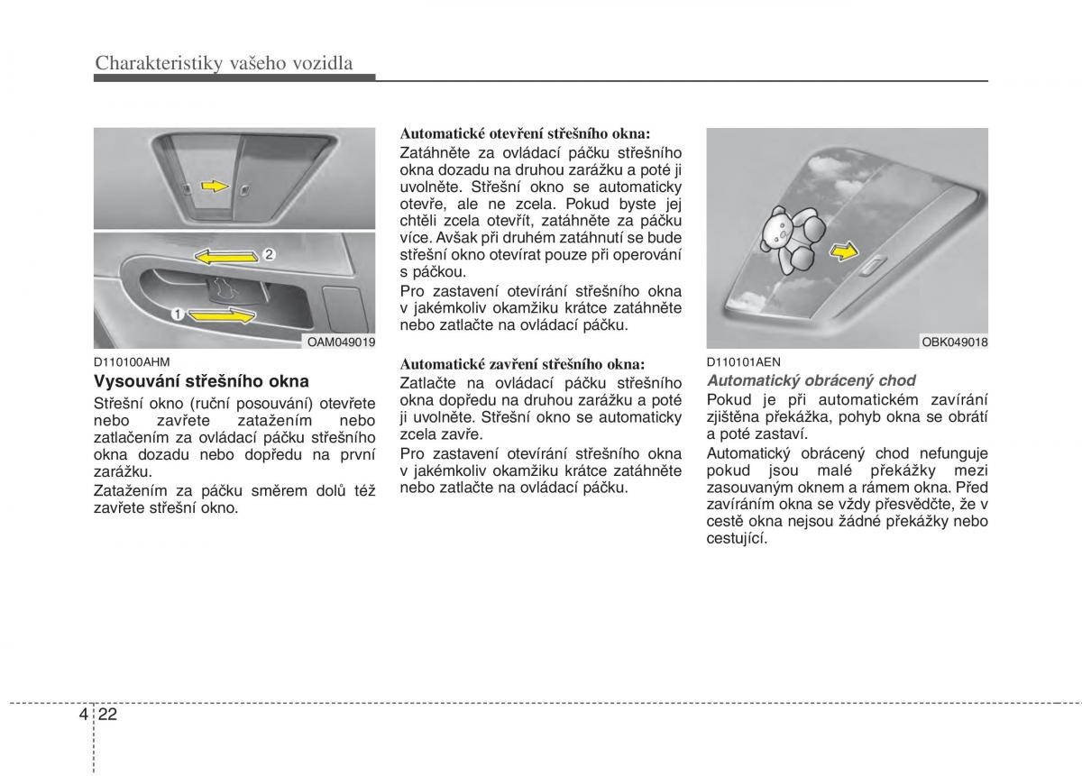 KIA Soul I 1 navod k obsludze / page 97