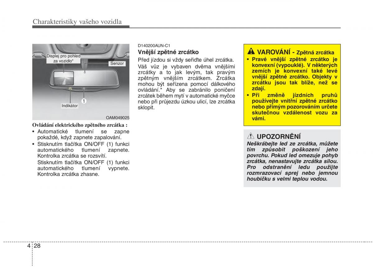 KIA Soul I 1 navod k obsludze / page 103