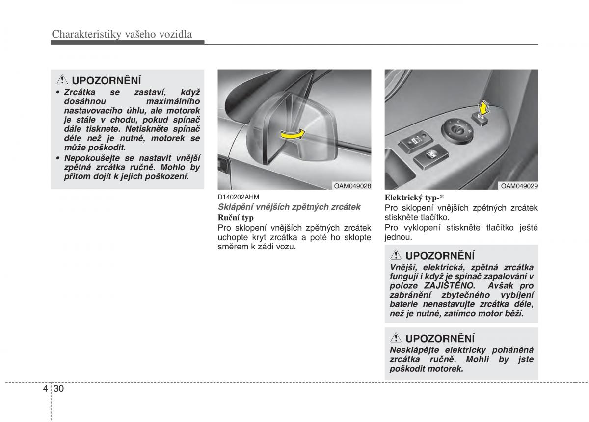 KIA Soul I 1 navod k obsludze / page 105