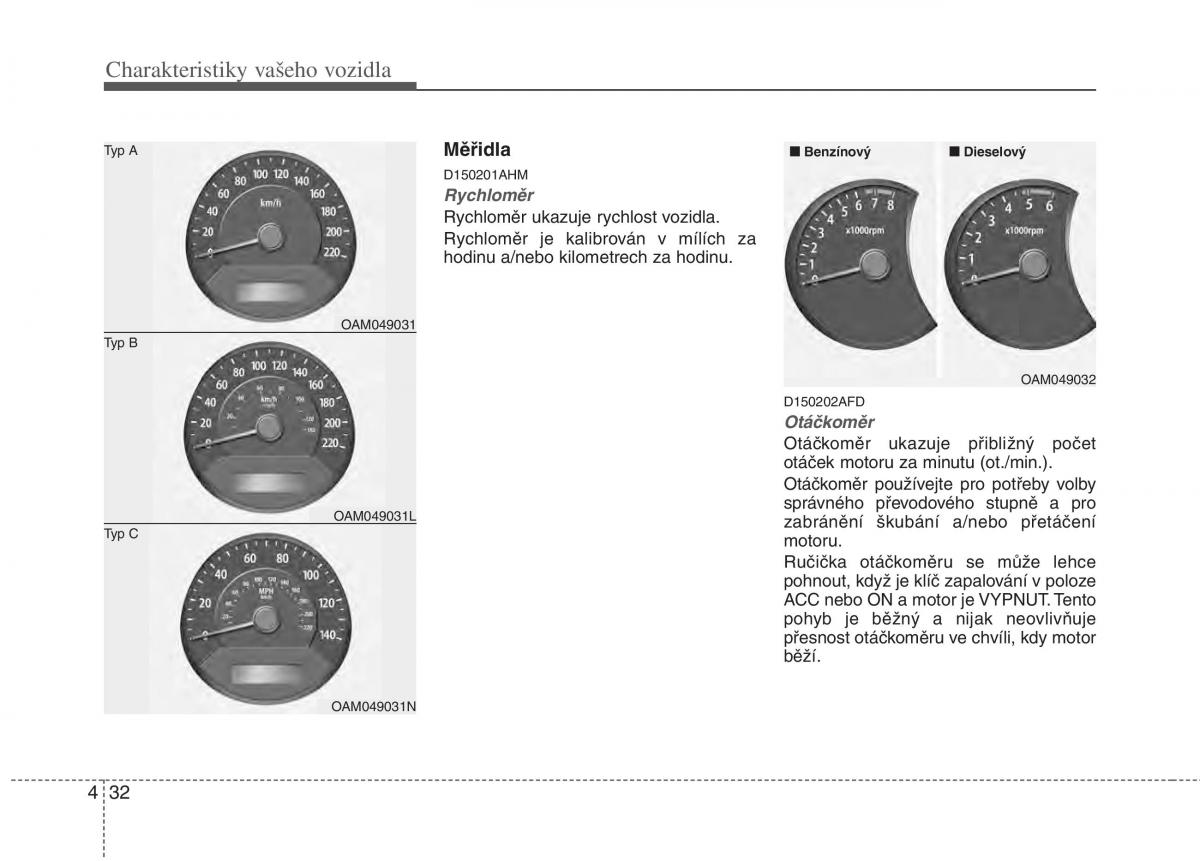 KIA Soul I 1 navod k obsludze / page 107