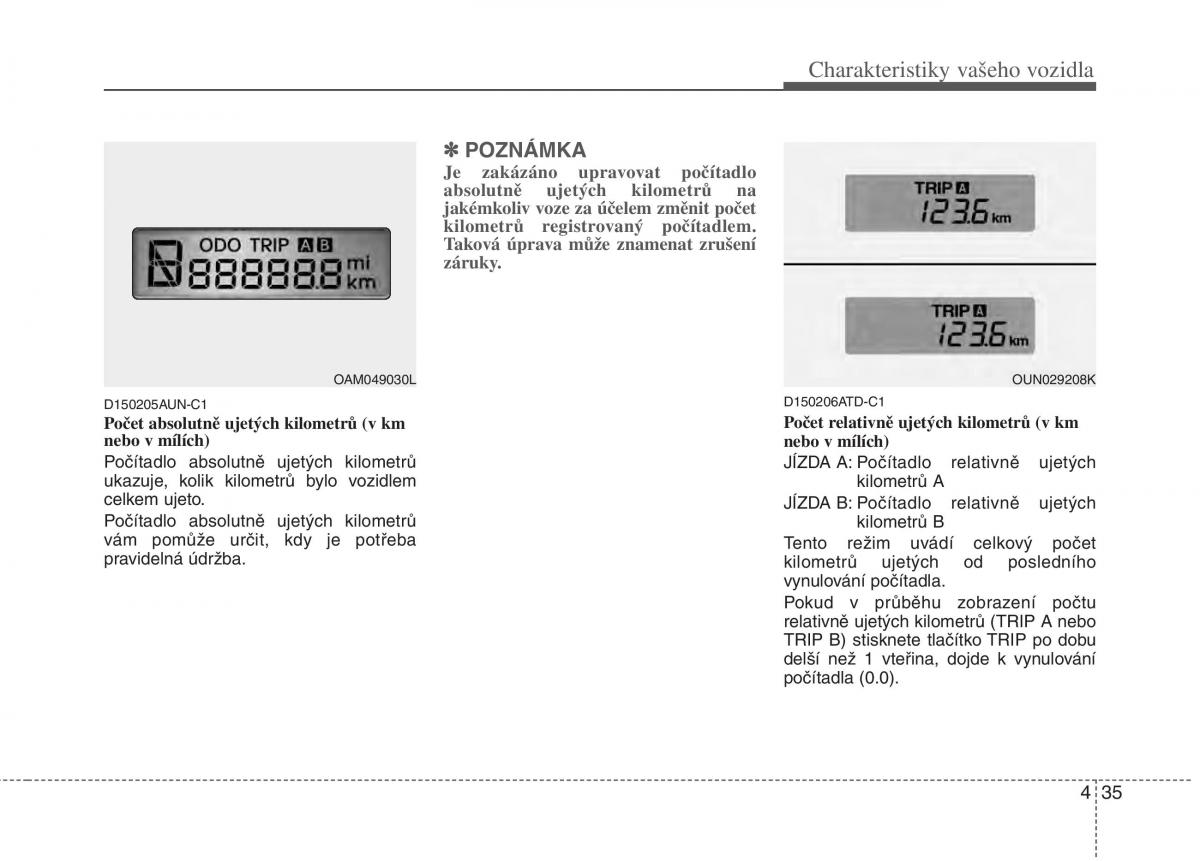 KIA Soul I 1 navod k obsludze / page 110