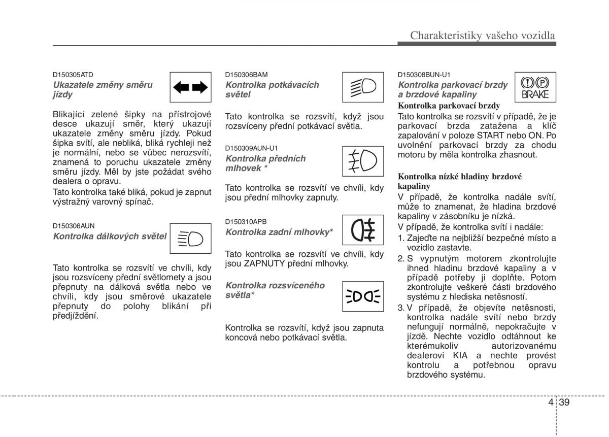 KIA Soul I 1 navod k obsludze / page 114