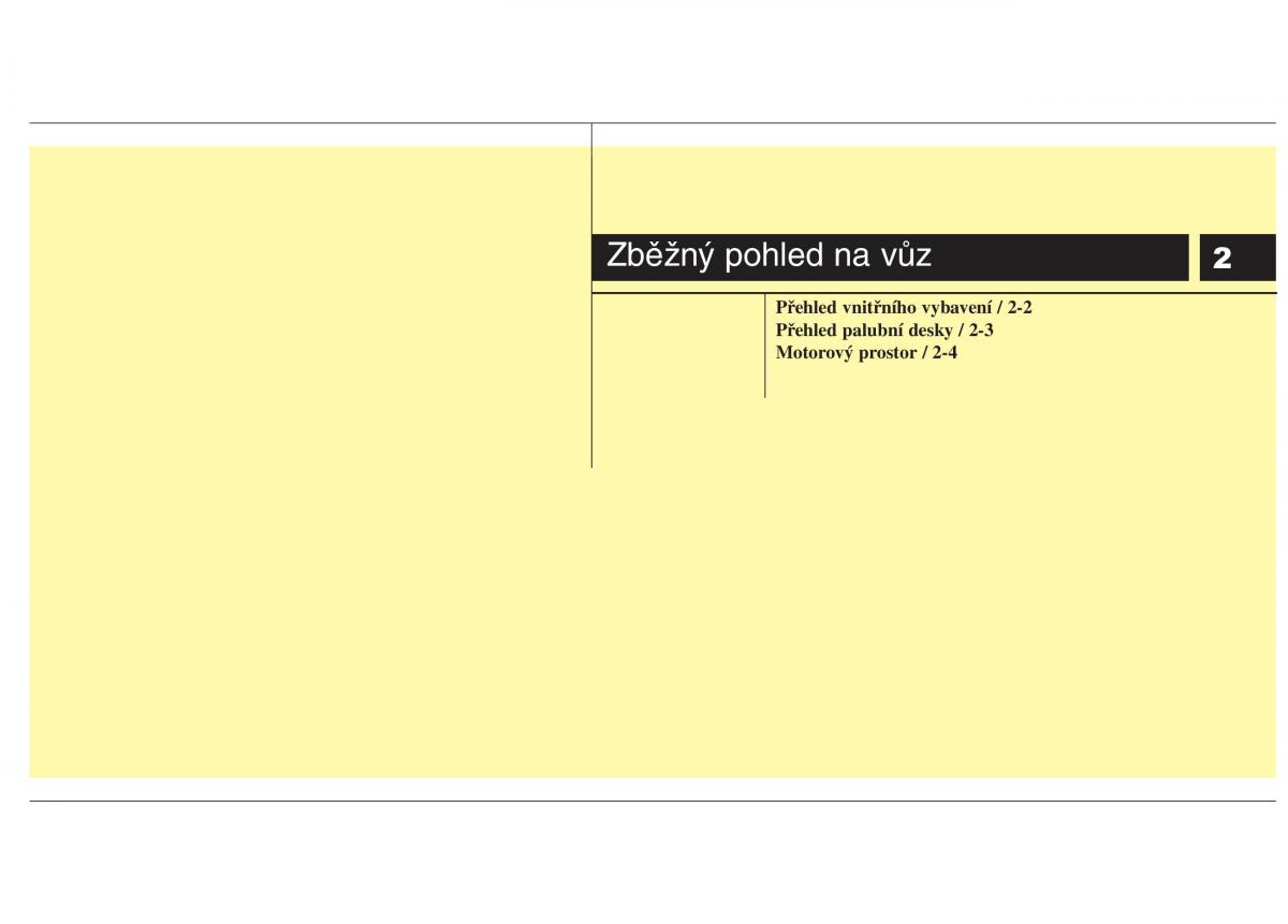 KIA Soul I 1 navod k obsludze / page 12