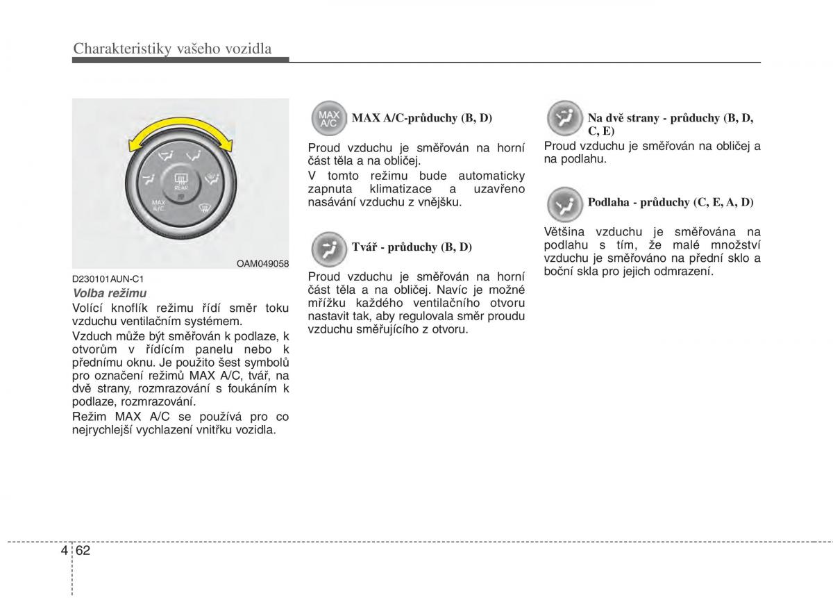 KIA Soul I 1 navod k obsludze / page 137