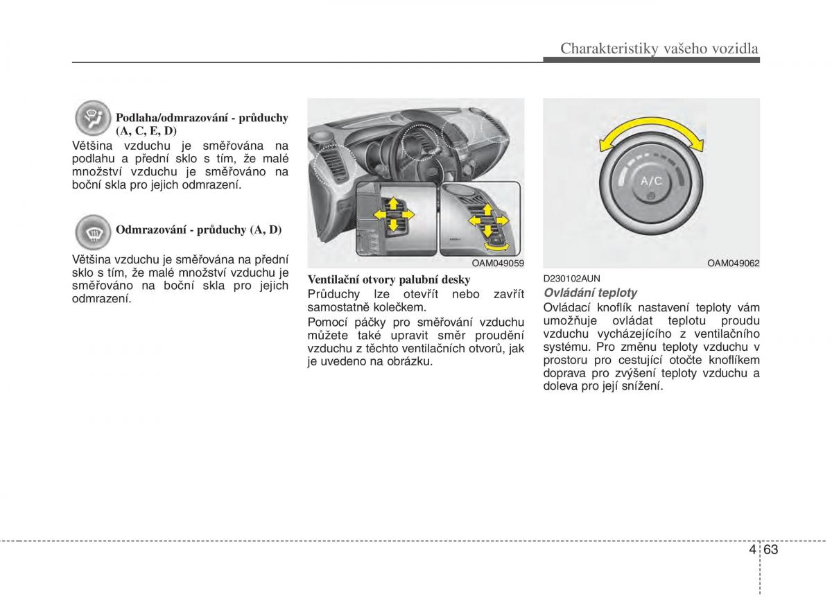 KIA Soul I 1 navod k obsludze / page 138