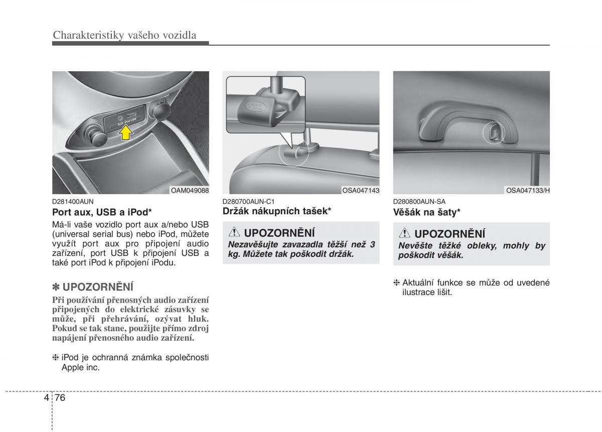 KIA Soul I 1 navod k obsludze / page 151