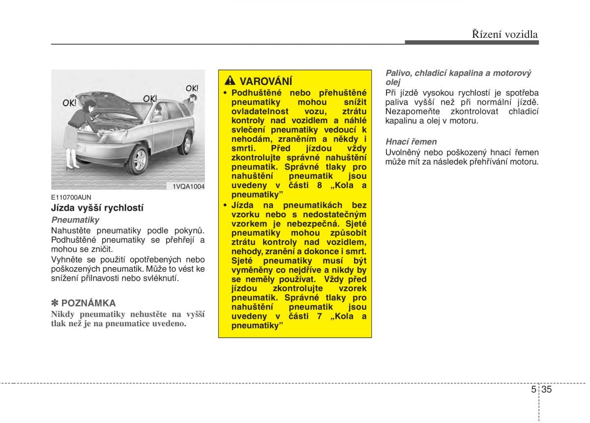 KIA Soul I 1 navod k obsludze / page 206