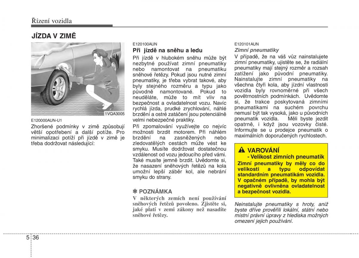 KIA Soul I 1 navod k obsludze / page 207