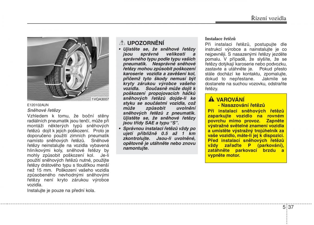 KIA Soul I 1 navod k obsludze / page 208