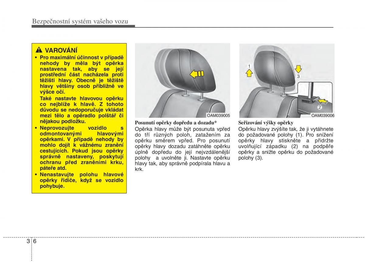 KIA Soul I 1 navod k obsludze / page 21