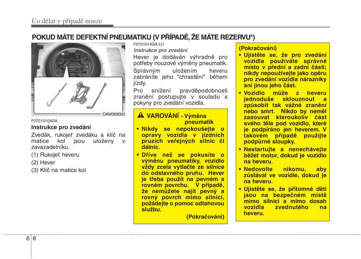 KIA Soul I 1 navod k obsludze / page 228