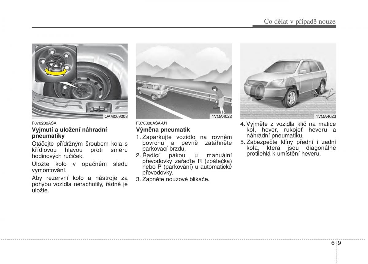 KIA Soul I 1 navod k obsludze / page 229