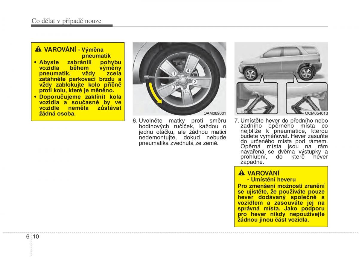 KIA Soul I 1 navod k obsludze / page 230