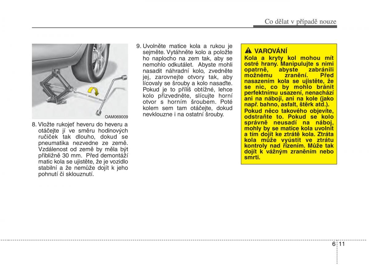 KIA Soul I 1 navod k obsludze / page 231