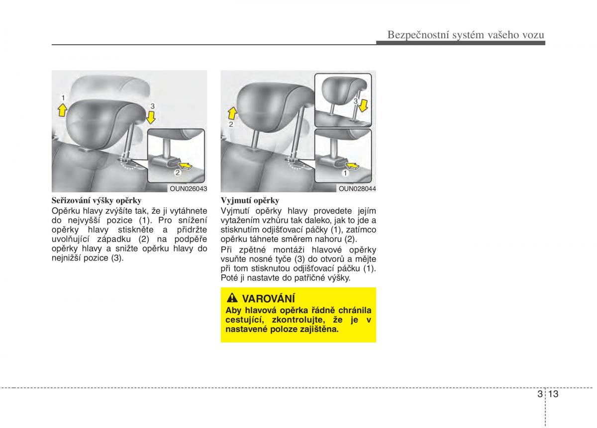 KIA Soul I 1 navod k obsludze / page 28