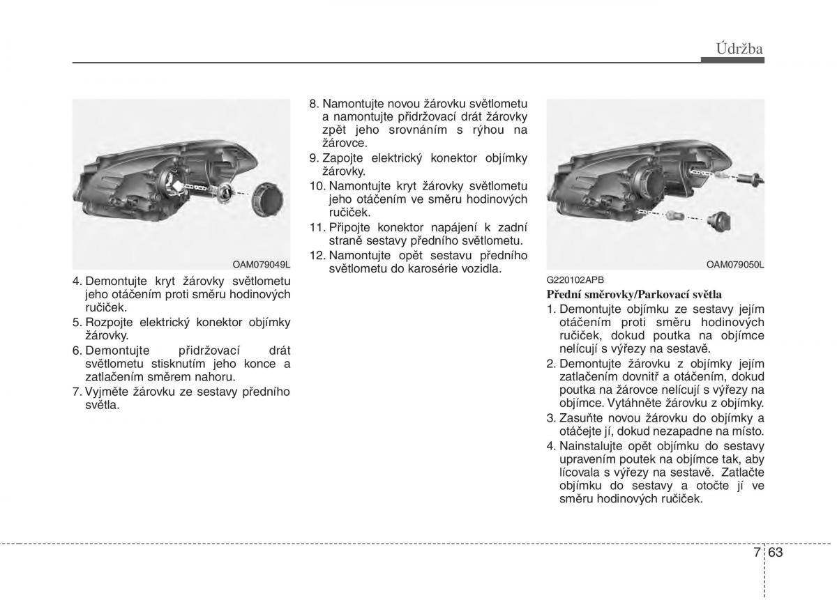 KIA Soul I 1 navod k obsludze / page 314