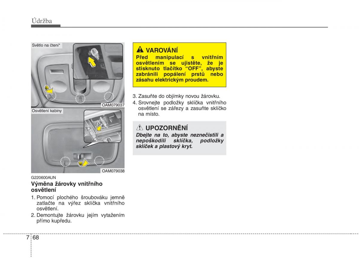 KIA Soul I 1 navod k obsludze / page 319