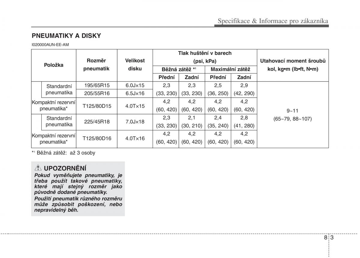 KIA Soul I 1 navod k obsludze / page 332