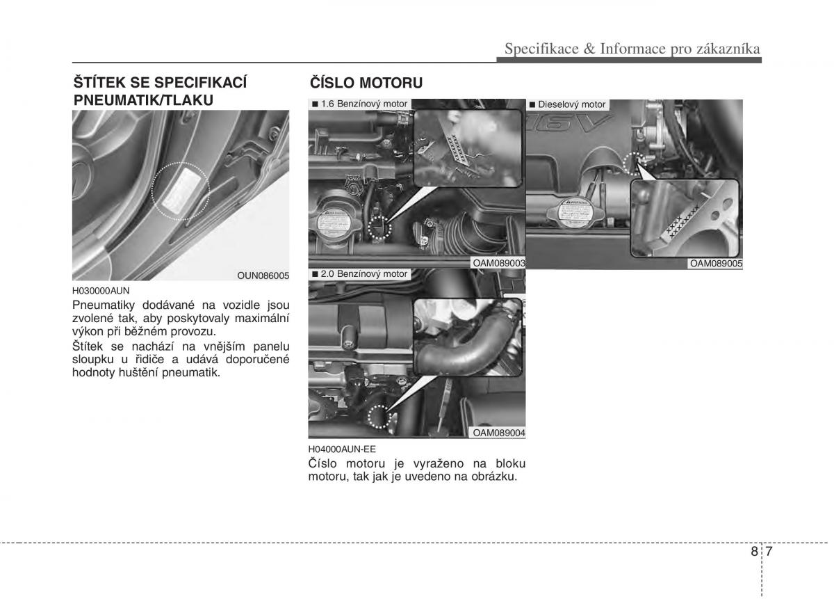 KIA Soul I 1 navod k obsludze / page 336