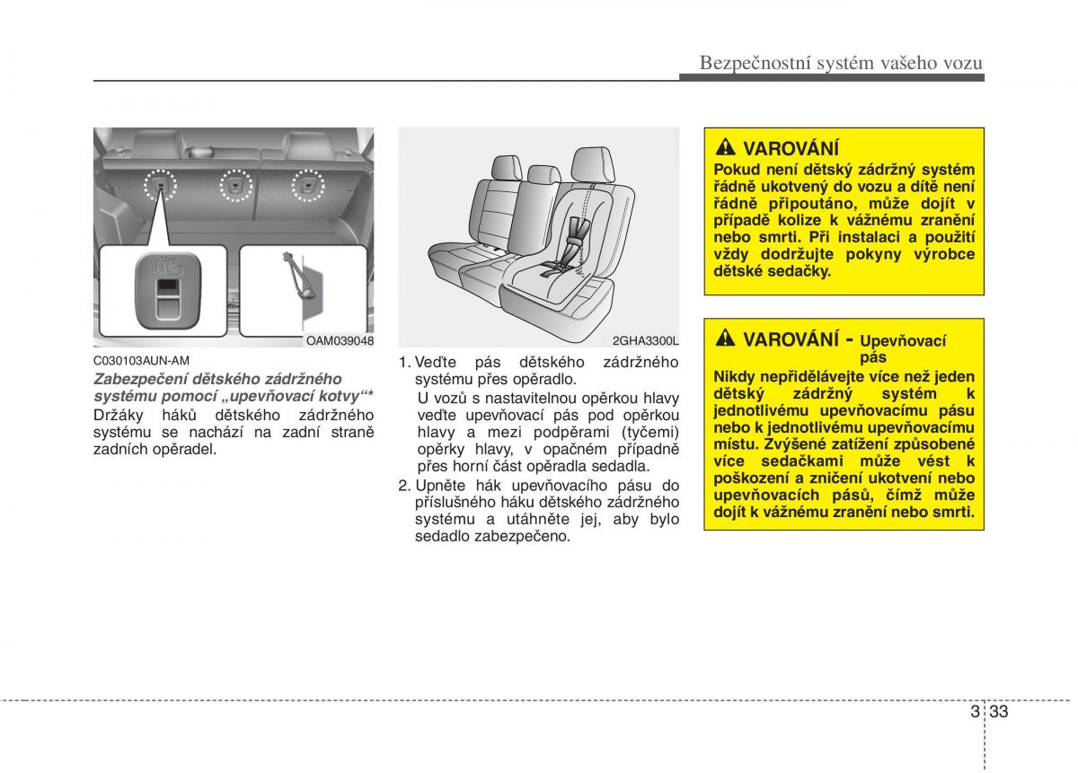 KIA Soul I 1 navod k obsludze / page 48