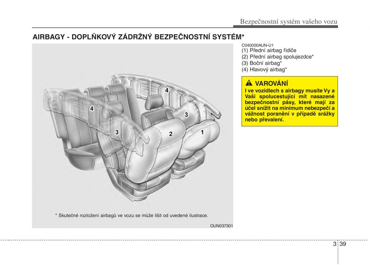 KIA Soul I 1 navod k obsludze / page 54