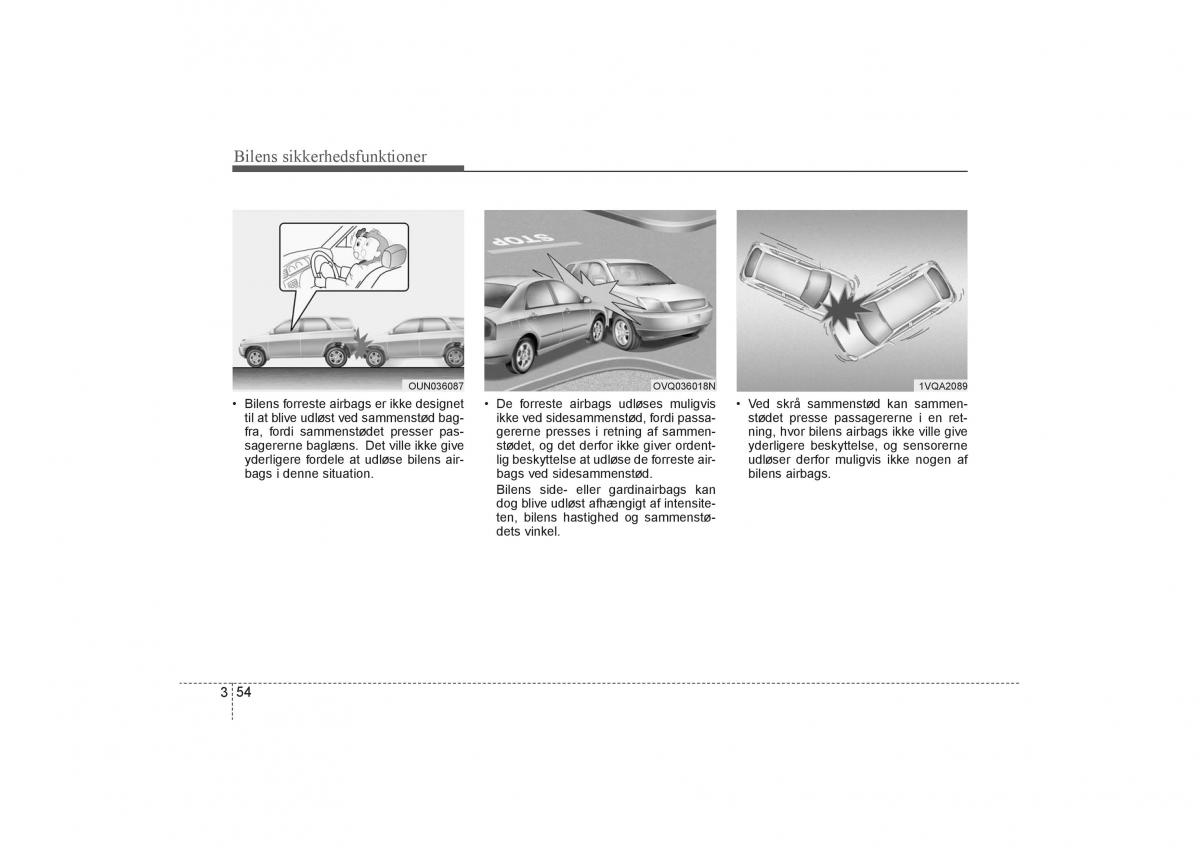 KIA Soul I 1 Bilens instruktionsbog / page 68