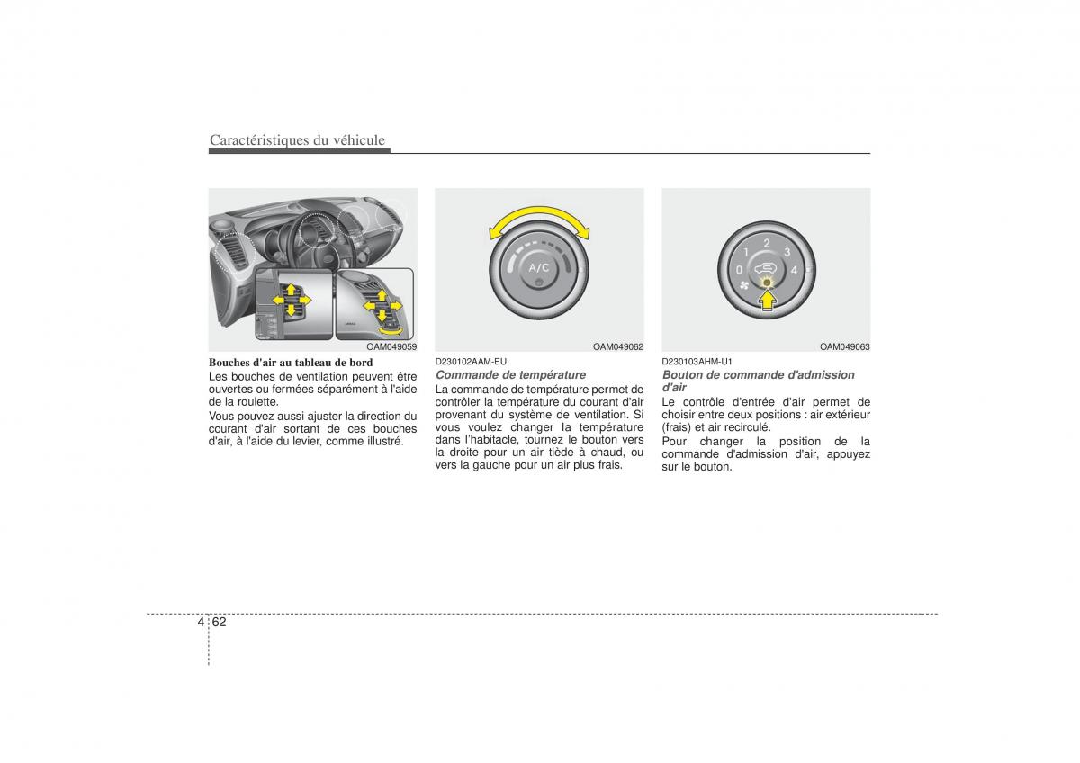 KIA Soul I 1 manuel du proprietaire / page 135