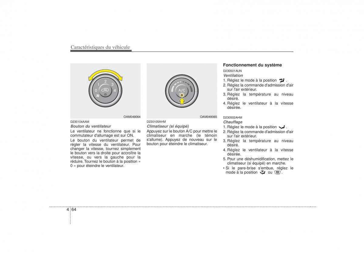 KIA Soul I 1 manuel du proprietaire / page 137