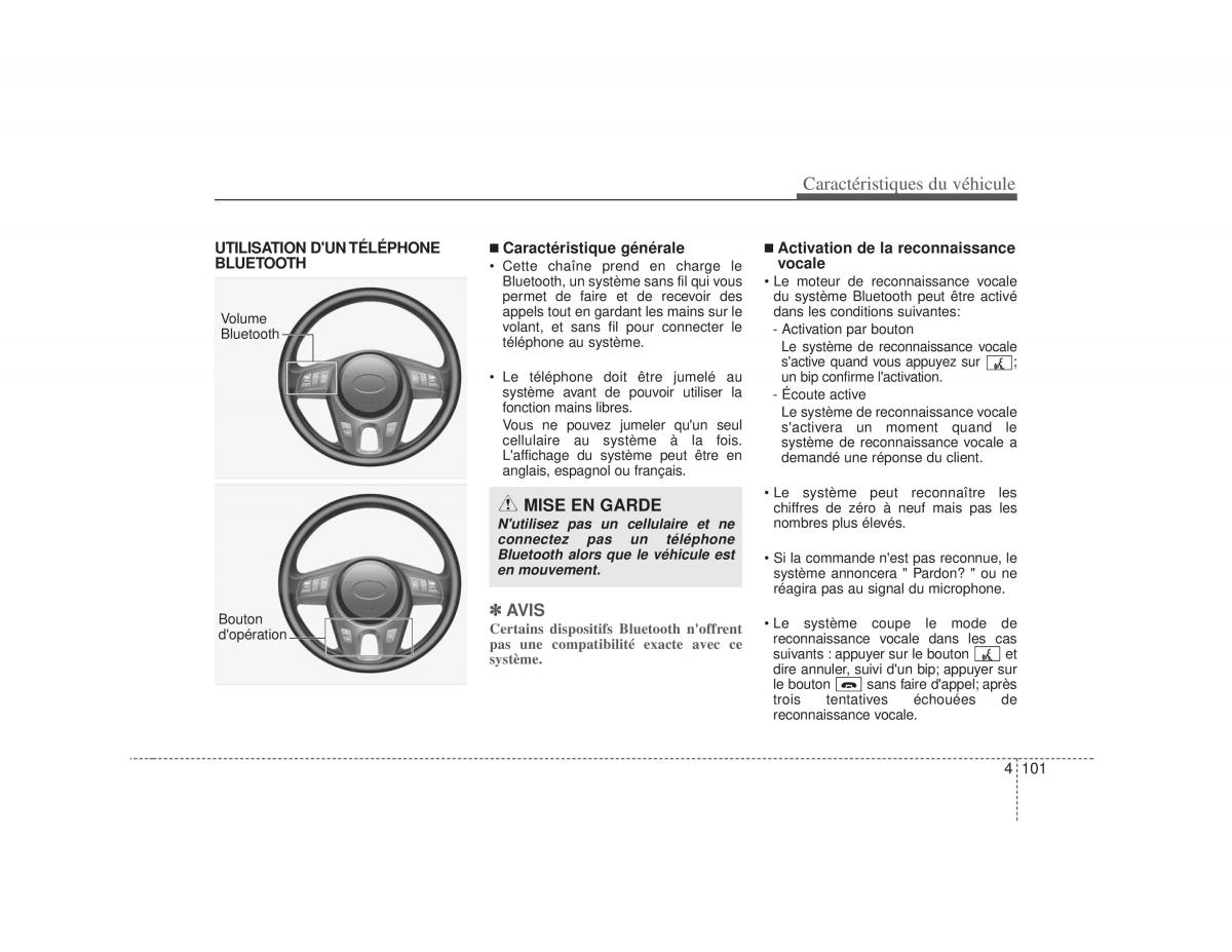 KIA Soul I 1 manuel du proprietaire / page 174