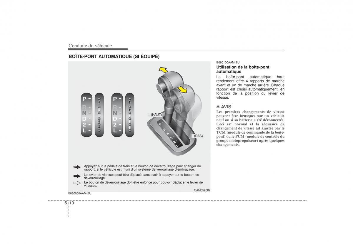 KIA Soul I 1 manuel du proprietaire / page 189