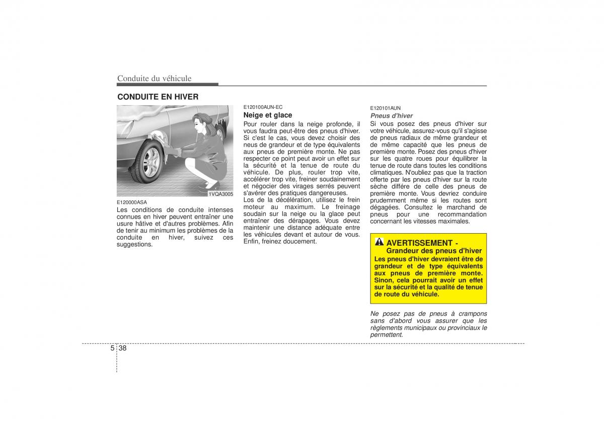 KIA Soul I 1 manuel du proprietaire / page 217