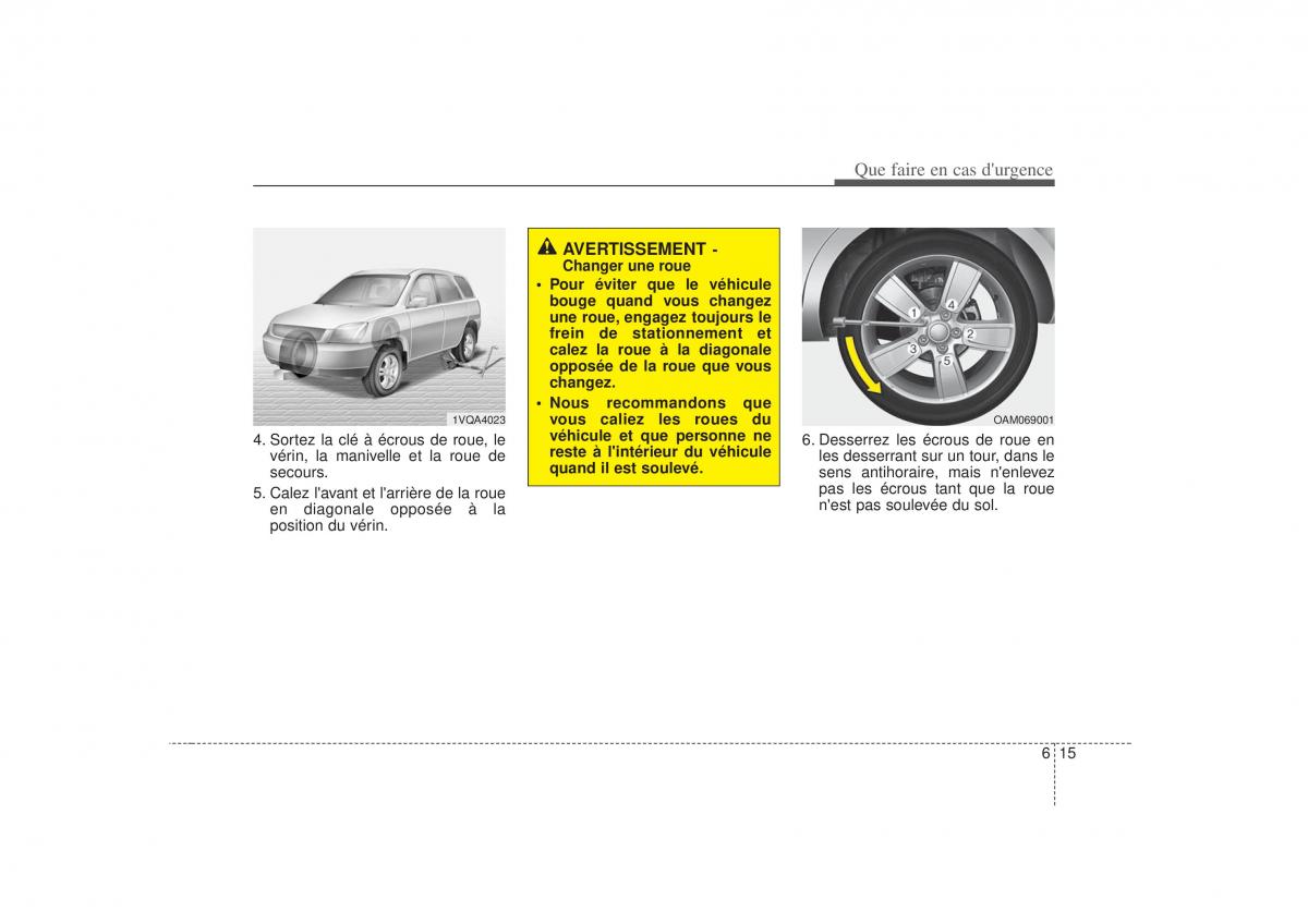 KIA Soul I 1 manuel du proprietaire / page 240