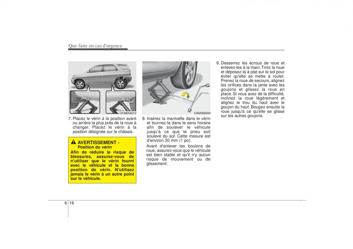 KIA Soul I 1 manuel du proprietaire / page 241