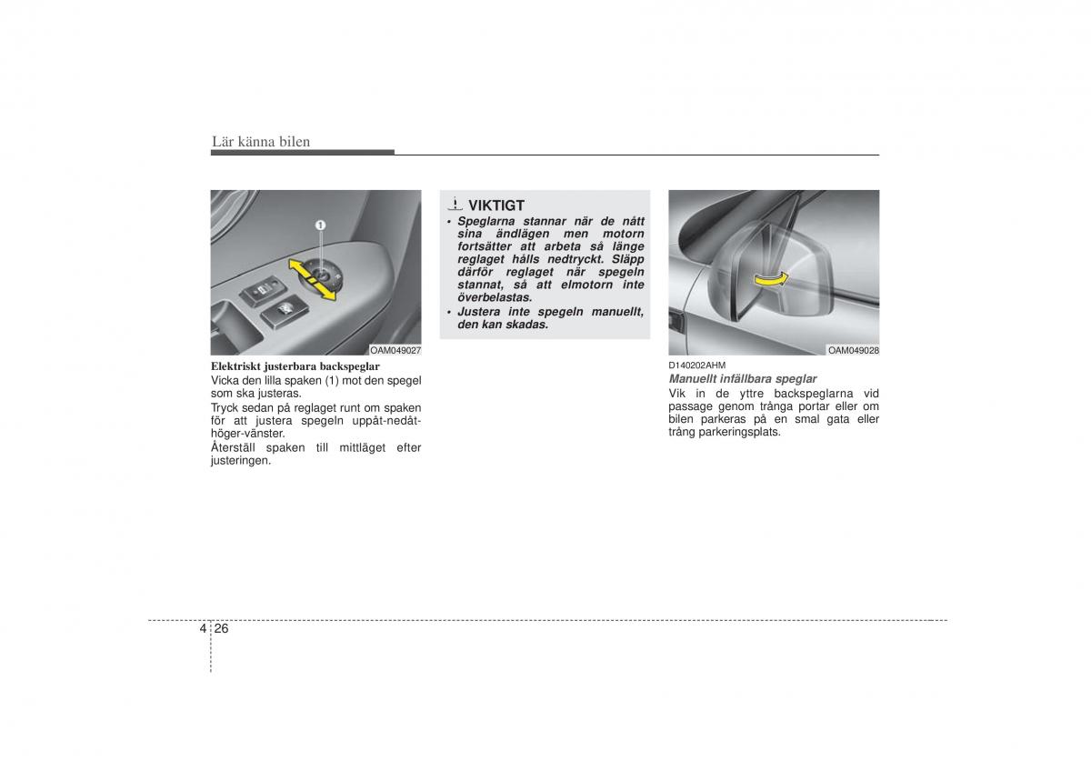 KIA Soul I 1 instruktionsbok / page 88