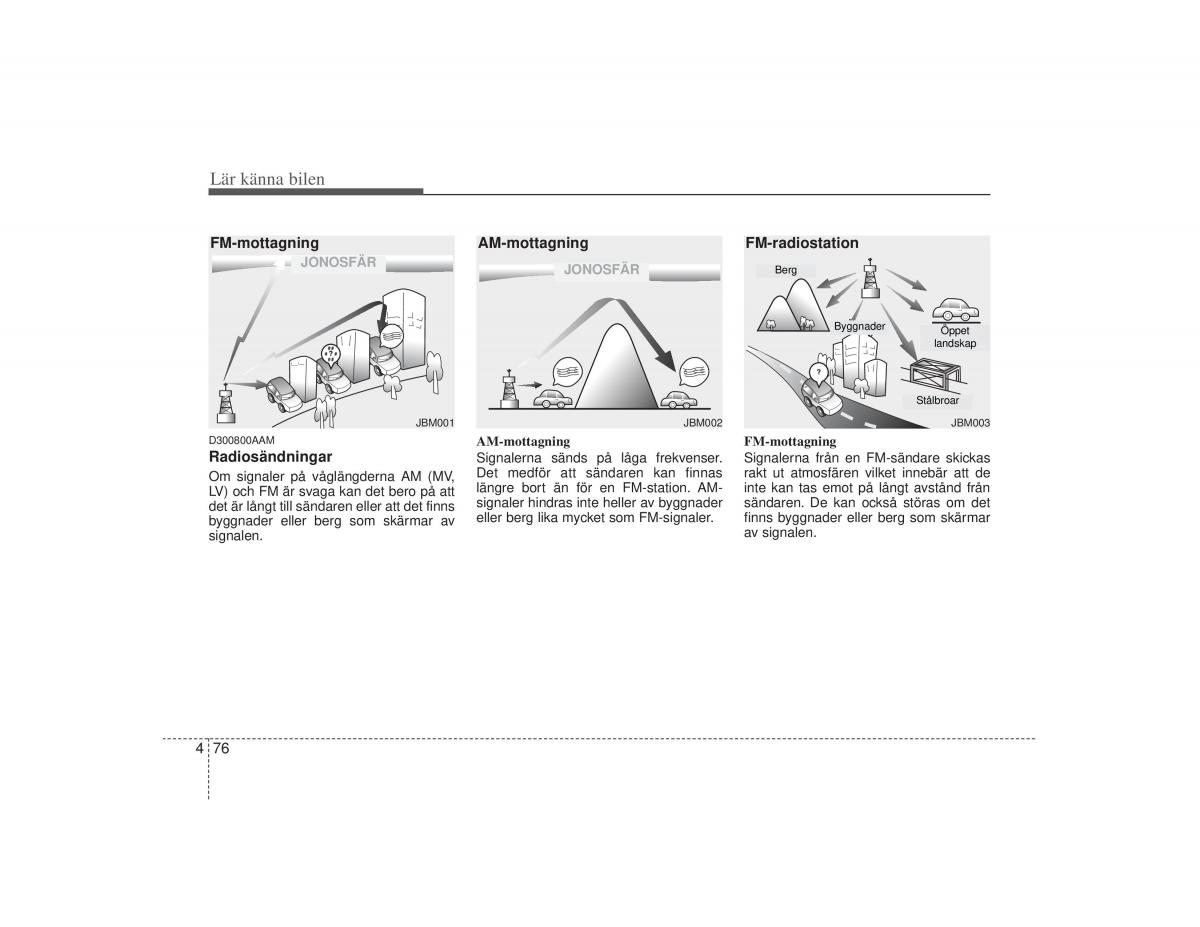 KIA Soul I 1 instruktionsbok / page 138