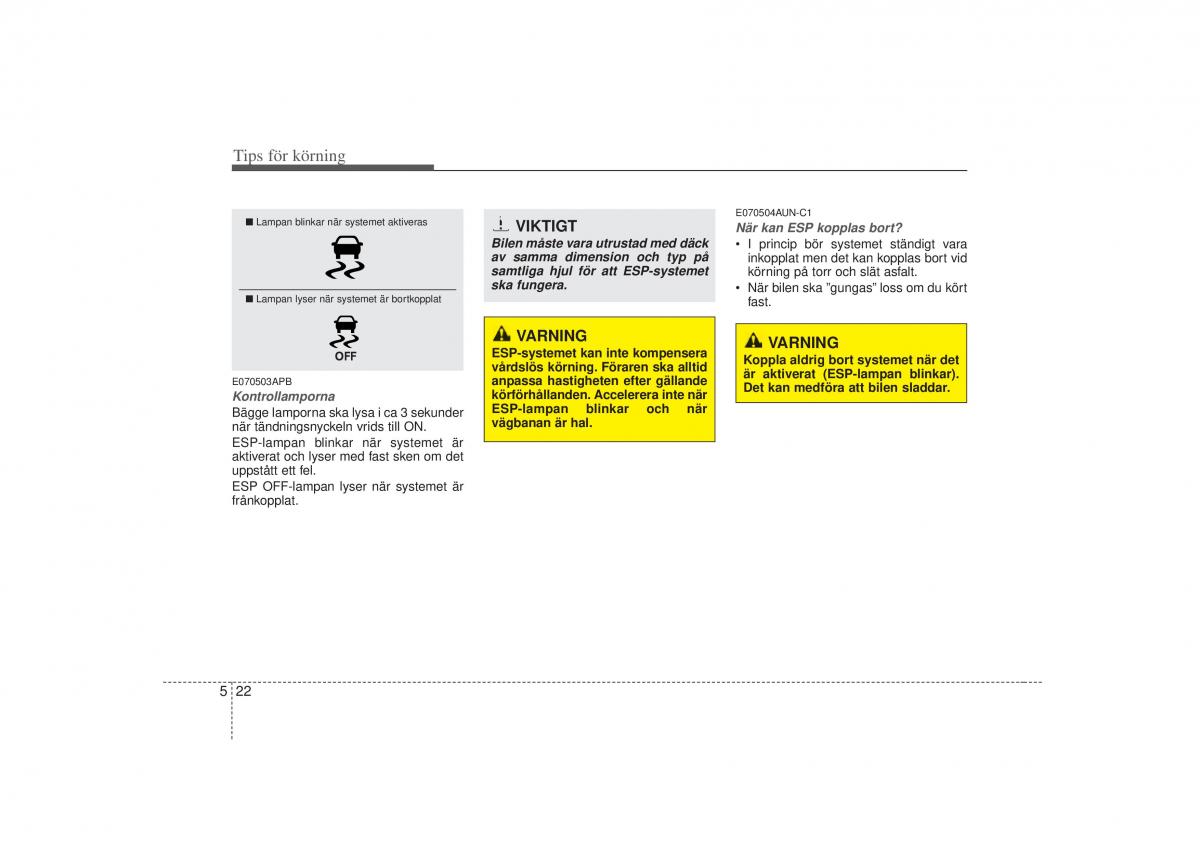 KIA Soul I 1 instruktionsbok / page 175