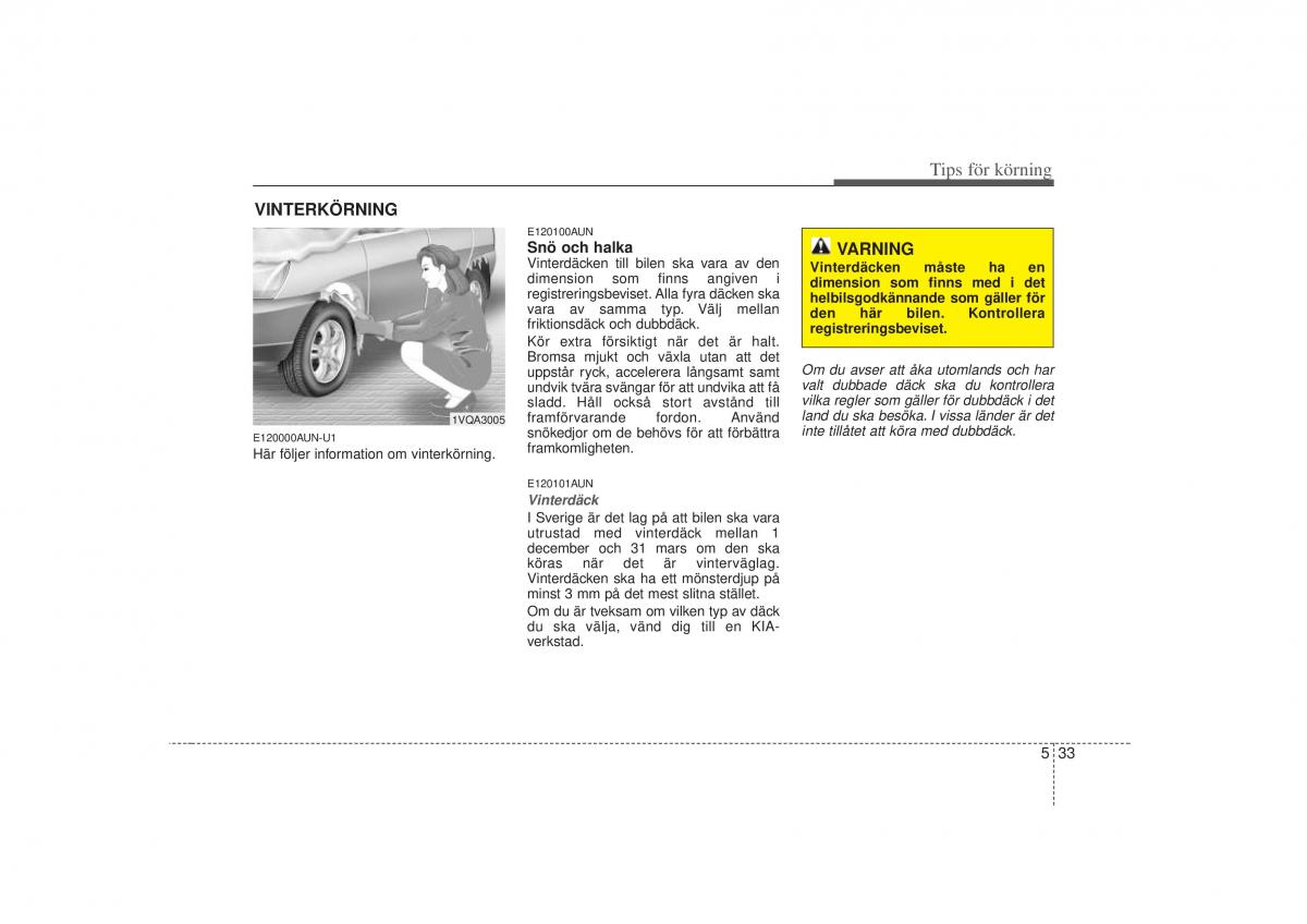 KIA Soul I 1 instruktionsbok / page 186