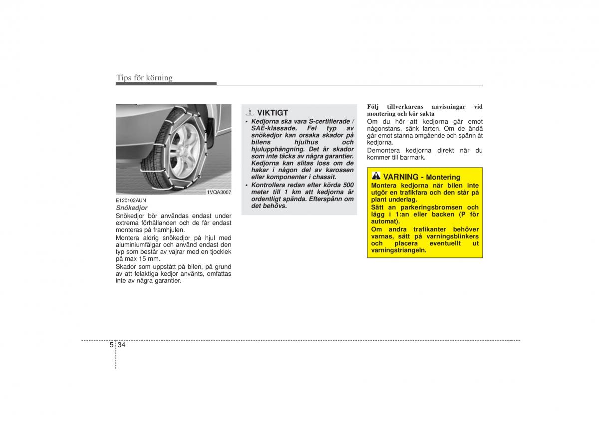 KIA Soul I 1 instruktionsbok / page 187