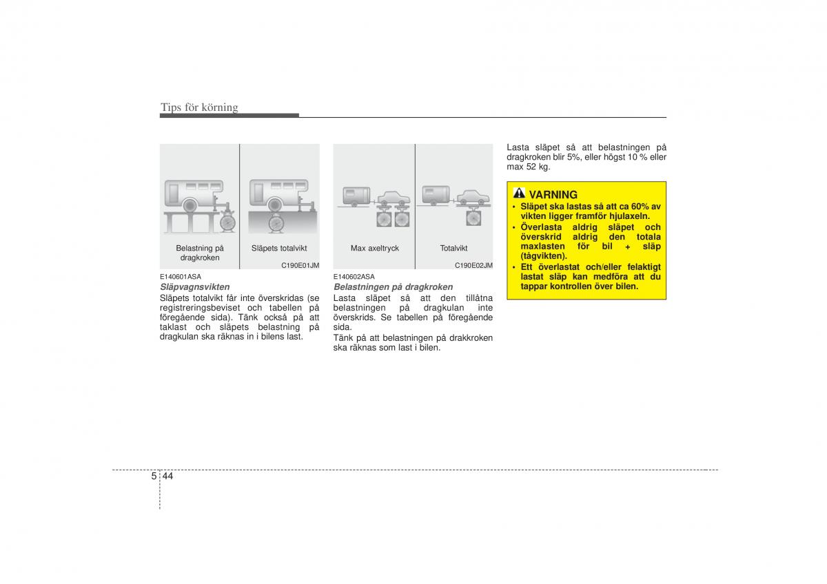 KIA Soul I 1 instruktionsbok / page 197