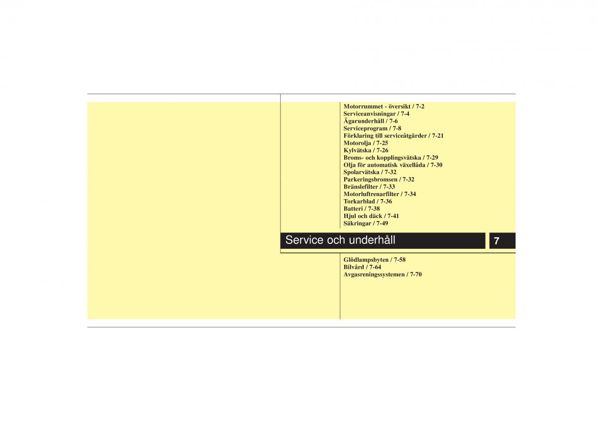 KIA Soul I 1 instruktionsbok / page 219