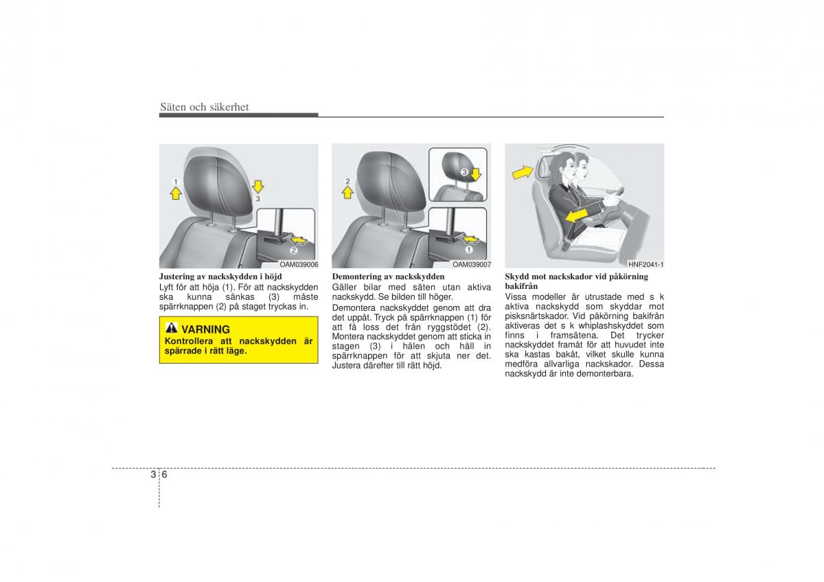 KIA Soul I 1 instruktionsbok / page 23