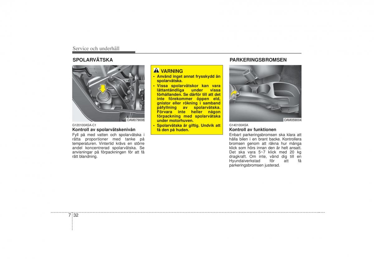 KIA Soul I 1 instruktionsbok / page 250