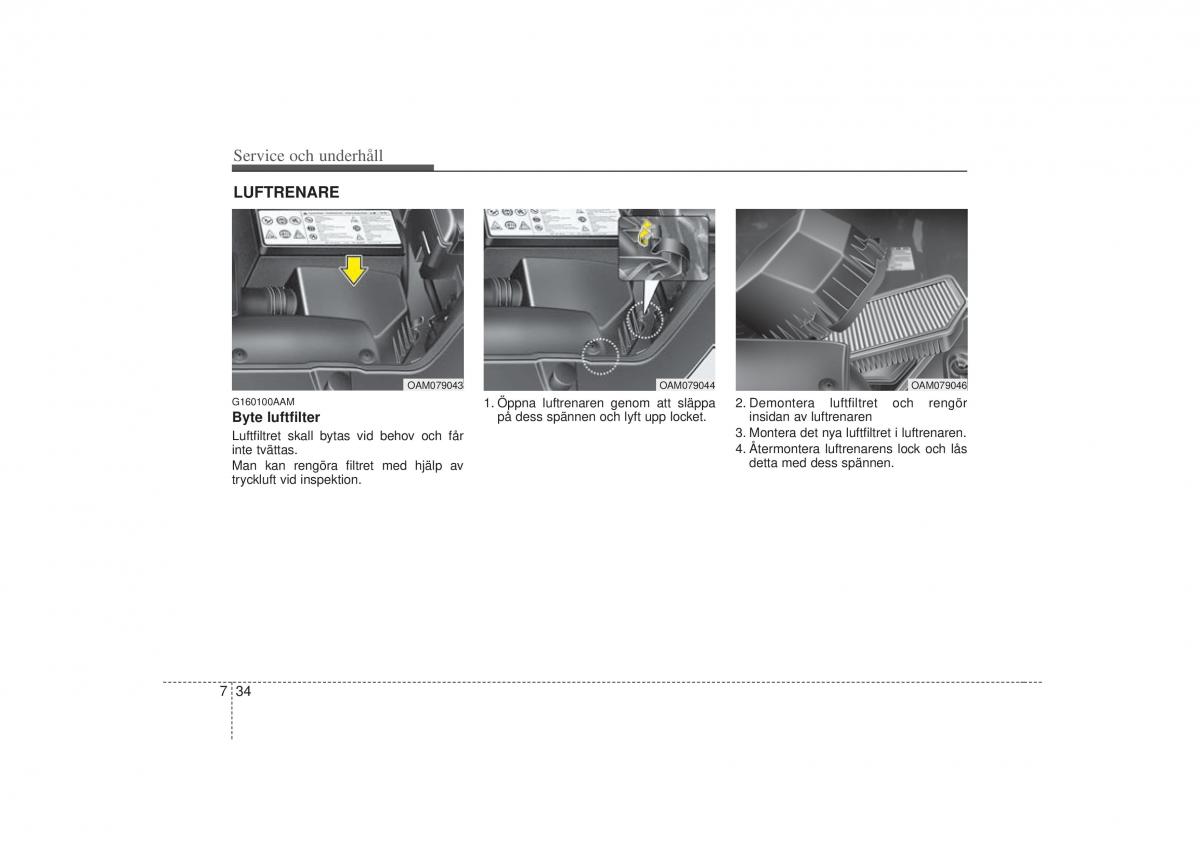 KIA Soul I 1 instruktionsbok / page 252