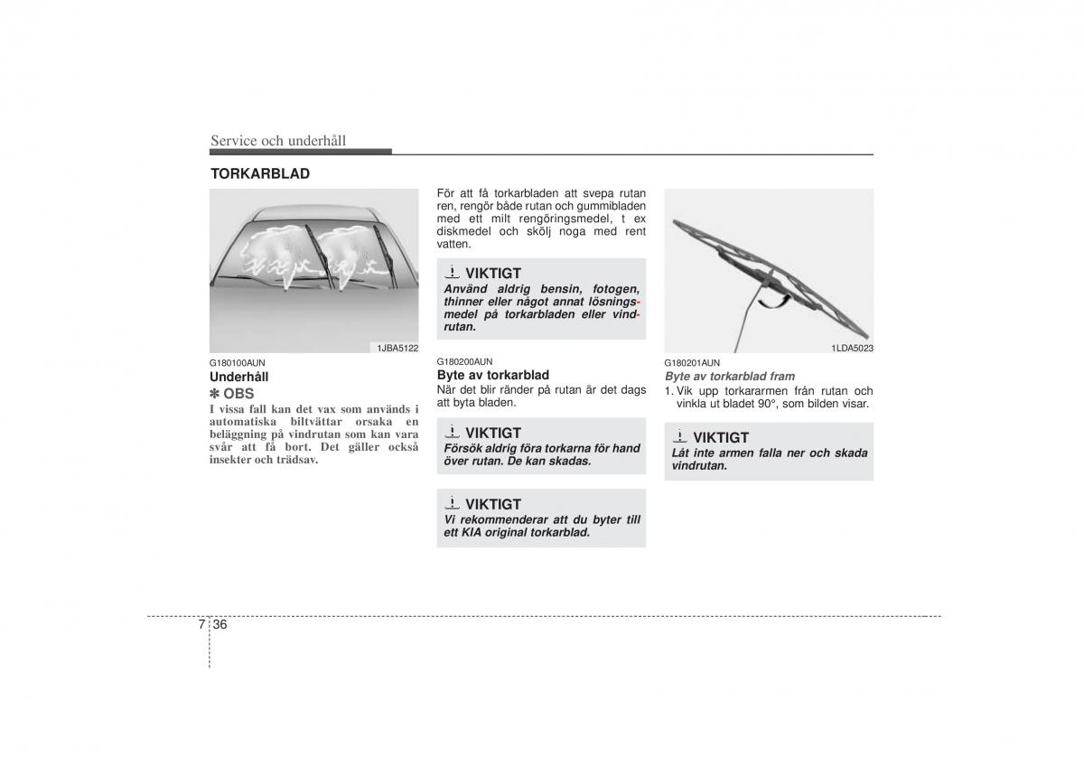 KIA Soul I 1 instruktionsbok / page 254