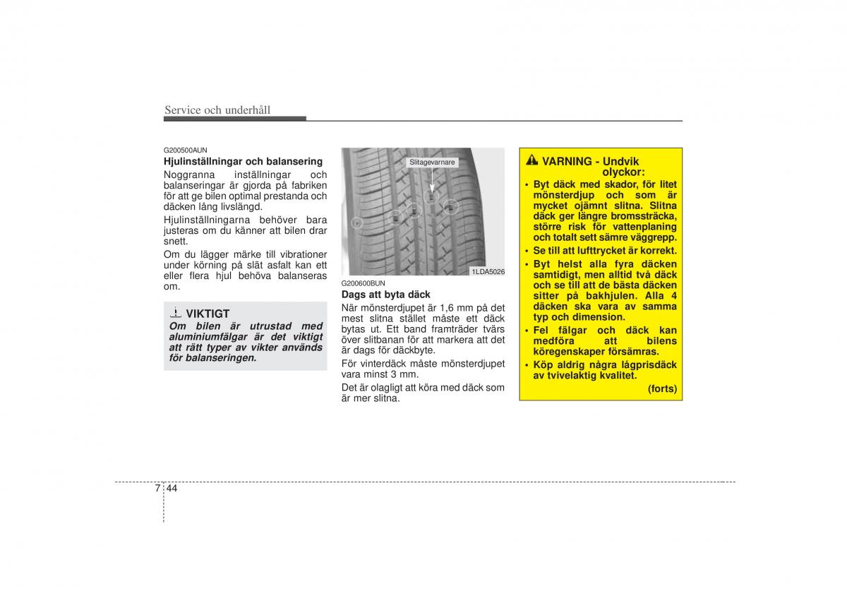 KIA Soul I 1 instruktionsbok / page 262